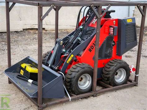 roda rd360 mini skid steer|2023 roda 360 for sale.